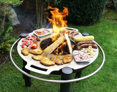 Grillring Teppanyaki Plancha 9006 TPVA