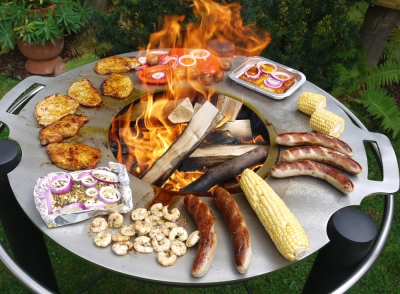Grillring Teppanyaki Plancha 9006 TPST
