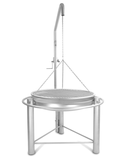 Edelstahl-Schwenkgrill 1000 VAPH-0100 ER