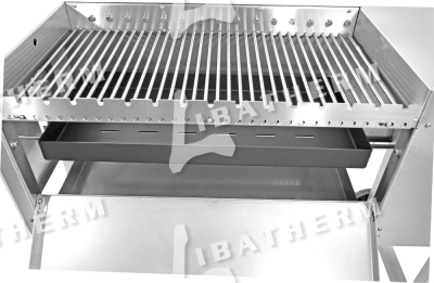 Schaschlikgrill Gastro 1800 SSG