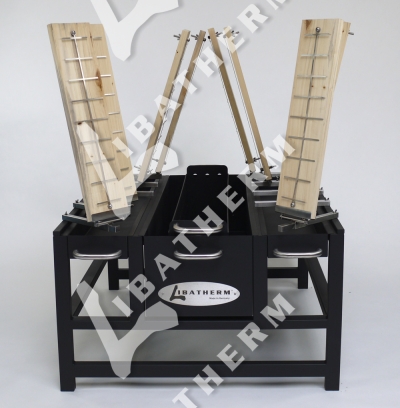 Flamed salmon grill 1400