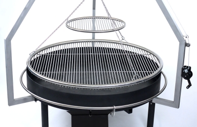 Mammut- Schwenkgrill 1500 PS-KT-3G