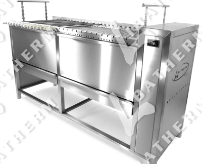 Schaschlikgrill Gastro 1800 SSG