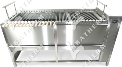 Schaschlikgrill Gastro 1800 SSG