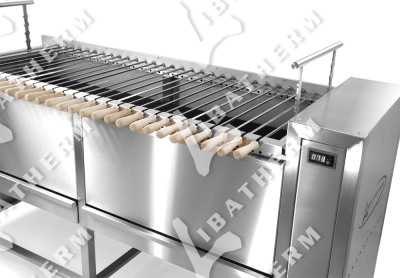 Schaschlikgrill Gastro 1800 SSG