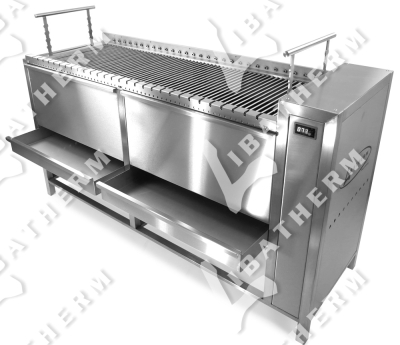 Schaschlikgrill Gastro 1800 SSG