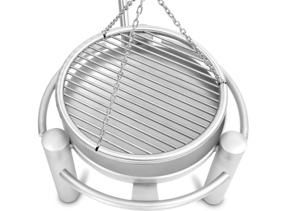 Edelstahl-Schwenkgrill 0500 VAX-0050 ERX