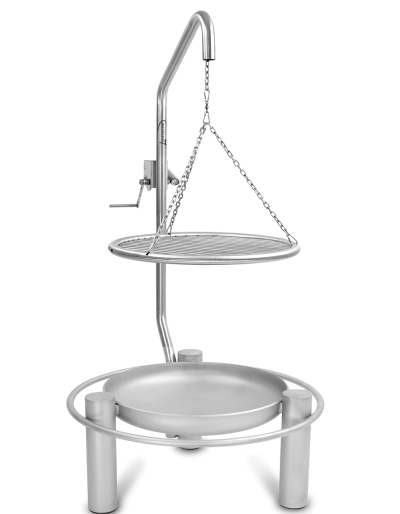 Edelstahl-Schwenkgrill 0500 VAP-0050 ER