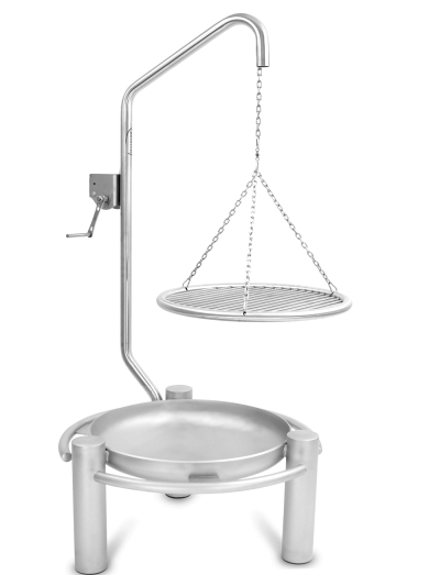Edelstahl-Schwenkgrill 0500 VAX-0050 ERX