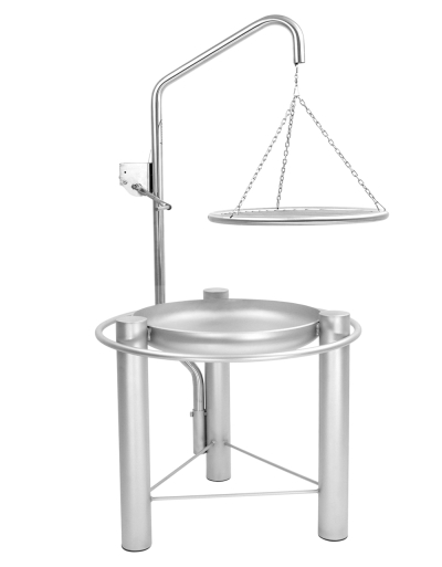 Edelstahl-Schwenkgrill 0500 VAPH-0050 ER