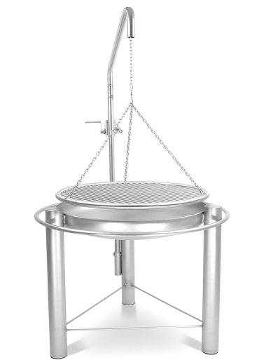 Edelstahl-Schwenkgrill 0700 VAPH-0070 ER