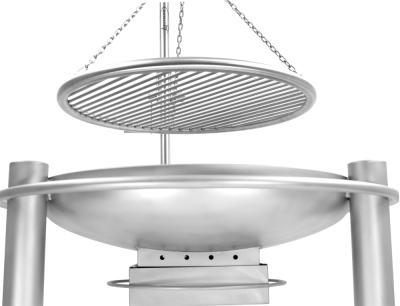 Edelstahl-Schwenkgrill 0700 VAPHL- 0060 ERX