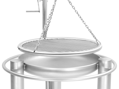 Edelstahl-Schwenkgrill 0500 VAPH-0050 ER