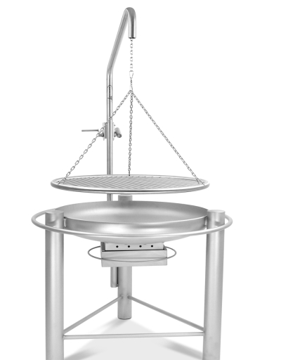 Edelstahl-Schwenkgrill 0800 VAPHL-0080 ERX
