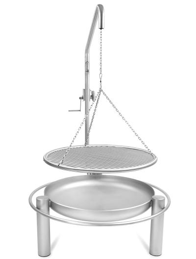 Edelstahl-Schwenkgrill 0700 VAP-0070 ER