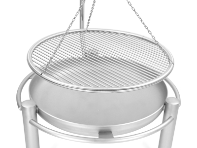 Edelstahl-Schwenkgrill 0700 VAX-0060 ERX