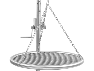 Edelstahl-Schwenkgrill 0500 VAP-0050 ER