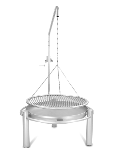 Edelstahl-Schwenkgrill 0700 VAX-0070 ERX