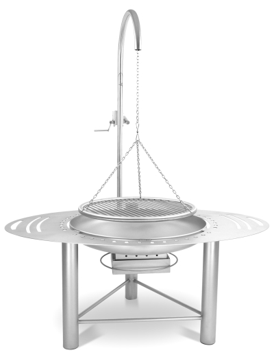 Edelstahl-Schwenkgrill 0700 VAXRLS-0060 ERX