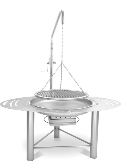 Edelstahl-Schwenkgrill 0700 VAXLS-0060 ERX