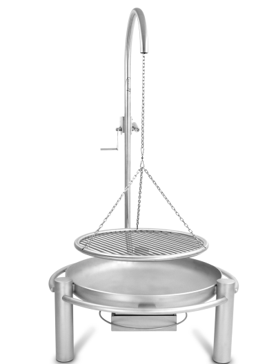 Edelstahl-Schwenkgrill 0700 VAXRL-0060 ERX