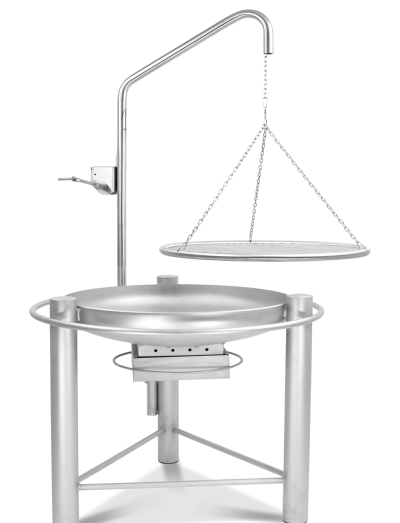 Edelstahl-Schwenkgrill 0700 VAPHL-0070 ERX