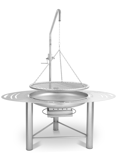 Edelstahl-Schwenkgrill 0700 VAXLS-0070 ERX