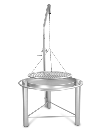 Edelstahl-Schwenkgrill 0800 VAPH-0070 ER