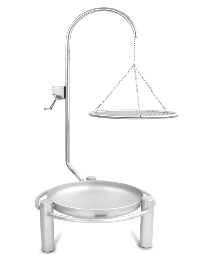 Edelstahl-Schwenkgrill 0600 VAXR-0060 ERX