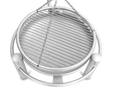 Edelstahl-Schwenkgrill 0600 VAXR-0060 ERX