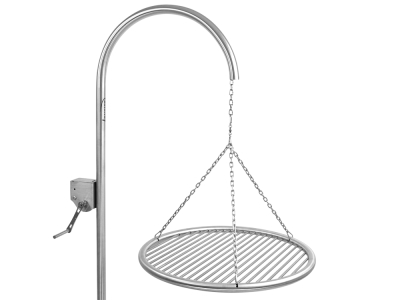 Edelstahl-Schwenkgrill 0600 VAXR-0060 ERX