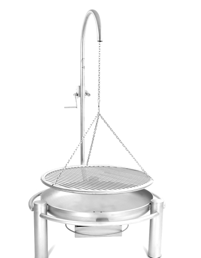 Edelstahl-Schwenkgrill 0700 VAXRL-0070 ERX