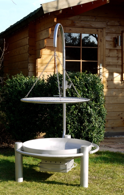 Gril pivotant 0700 VAXRL-0070 ERX