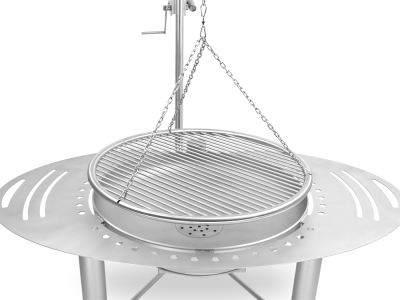 Edelstahl-Schwenkgrill 0700 VAXRLS-0070 ERX