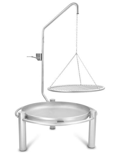 Edelstahl-Schwenkgrill 0800 VAX-0070 ERX
