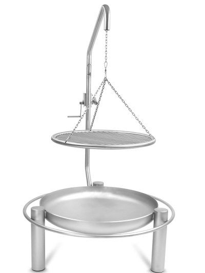 Edelstahl-Schwenkgrill 0700 VAP-0060 ER