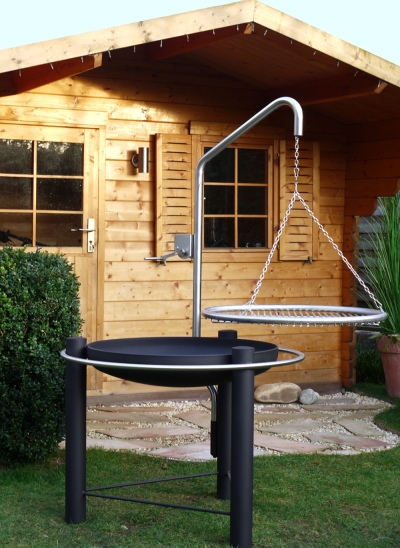 Schwenkgrill 0700 STH-0070 ER