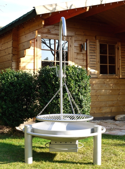 Gril pivotant 0700 VAXRL-0060 ER