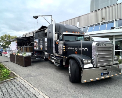 Gastro- Schwenkgrill 1400 PS-KT