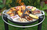 Grillring Teppanyaki Plancha 9007 TPVA