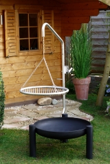 Schwenkgrill 0800 ST-0070 ER
