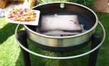 Pizza oven topper 8007