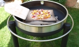 Pizzaofen Aufsatz 8007
