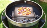 Pizzaofen Aufsatz 8007