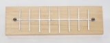 Flamed salmon compensation board VA 6011
