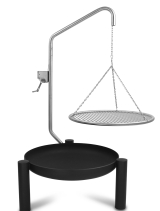 Schwenkgrill 0800 ST-0080 ER