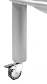 Wheel kit for self-assembly 6025