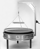 Gril pivotant professionnel 1500 PS-VAM-1G