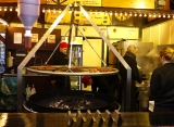 Mammut- Schwenkgrill 1500 PS-KT-3G