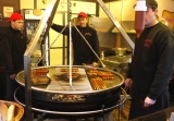 Mammut- Schwenkgrill 1500 PS-KT-3G